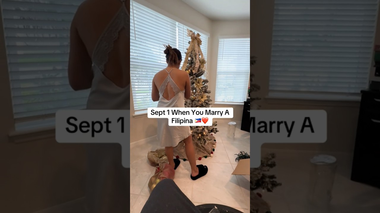 Ber Months Is Real 😅🇵🇭❤️ 