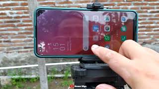 TES SLOWMOTION OPPO RENO 4 screenshot 3