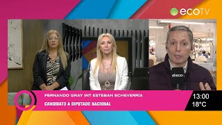 Rumbo a octubre: el intendente de Esteban Echeverría lanzó el espacio “Unión Federal”