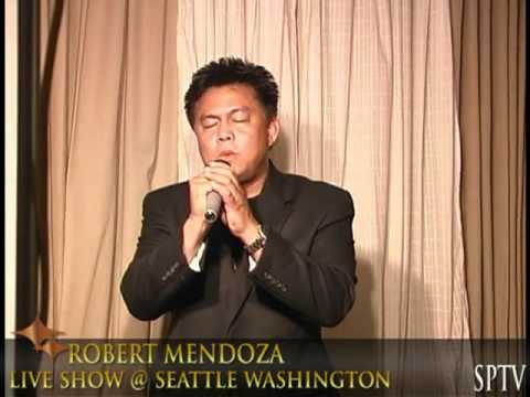 ROBERT V. MENDOZA LIVE SHOW SEATTLE WASHINGTON USA