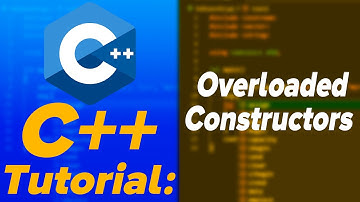 C++ Tutorial For Beginners - What Are Overloaded Constructors?