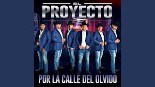 Video thumbnail of "El Proyecto - Al Final Lloré"