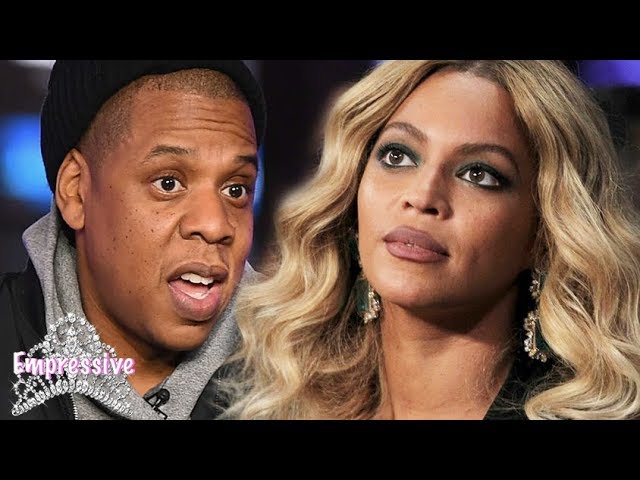 Beyonce tried to leave Jay-Z after he cheated | She says: I stayed for the kids class=