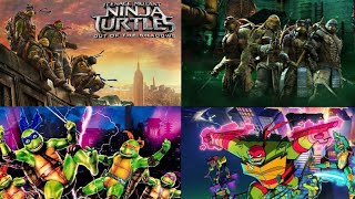 Teenage Mutant Ninja Turtles All Movies In Hindi List