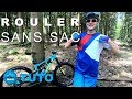 Tuto VTT -  Les astuces pour rouler sans sac à dos