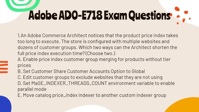 AD0-E716 Zertifizierung | Maxtic
