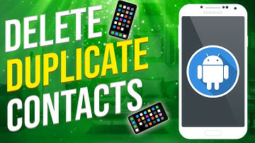 How To Delete Multiple Duplicate Contacts In Android