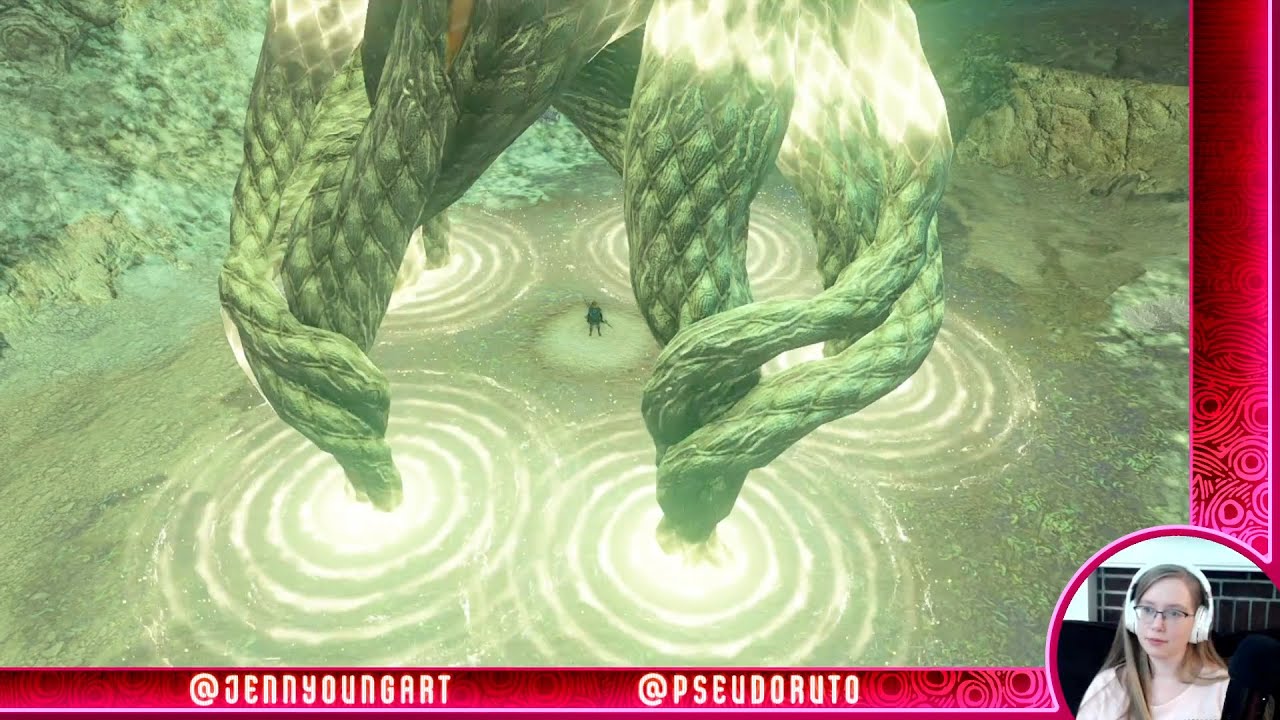 Let's Scour the Depths for the Final Light Roots! [Tears of the Kingdom ...