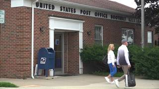 Boothbay residents say they have been waiting over a month to get their mail