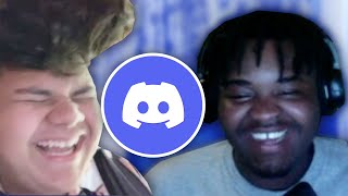 discord's funniest moments (LEFTOVER CLIPS) w/ uglyahhfatguy