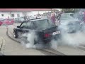 BMW E30 - Türkler Yurtdışında Konvoy Yaparsa !