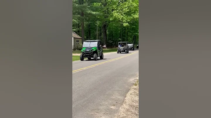 Poker run 2022
