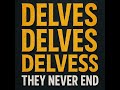 DELVES, DELVES, DELVES — They Never End! | WoW Delving Madness
