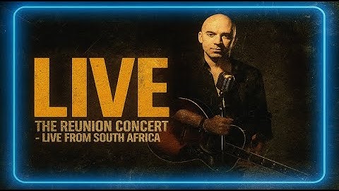 +LIVE+ | THE REUNION CONCERT