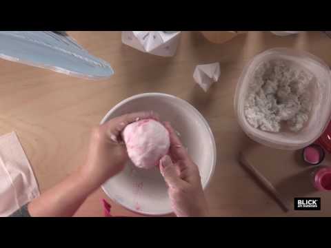 Barnacle Wall - Lesson Plans | BLICK Art Materials