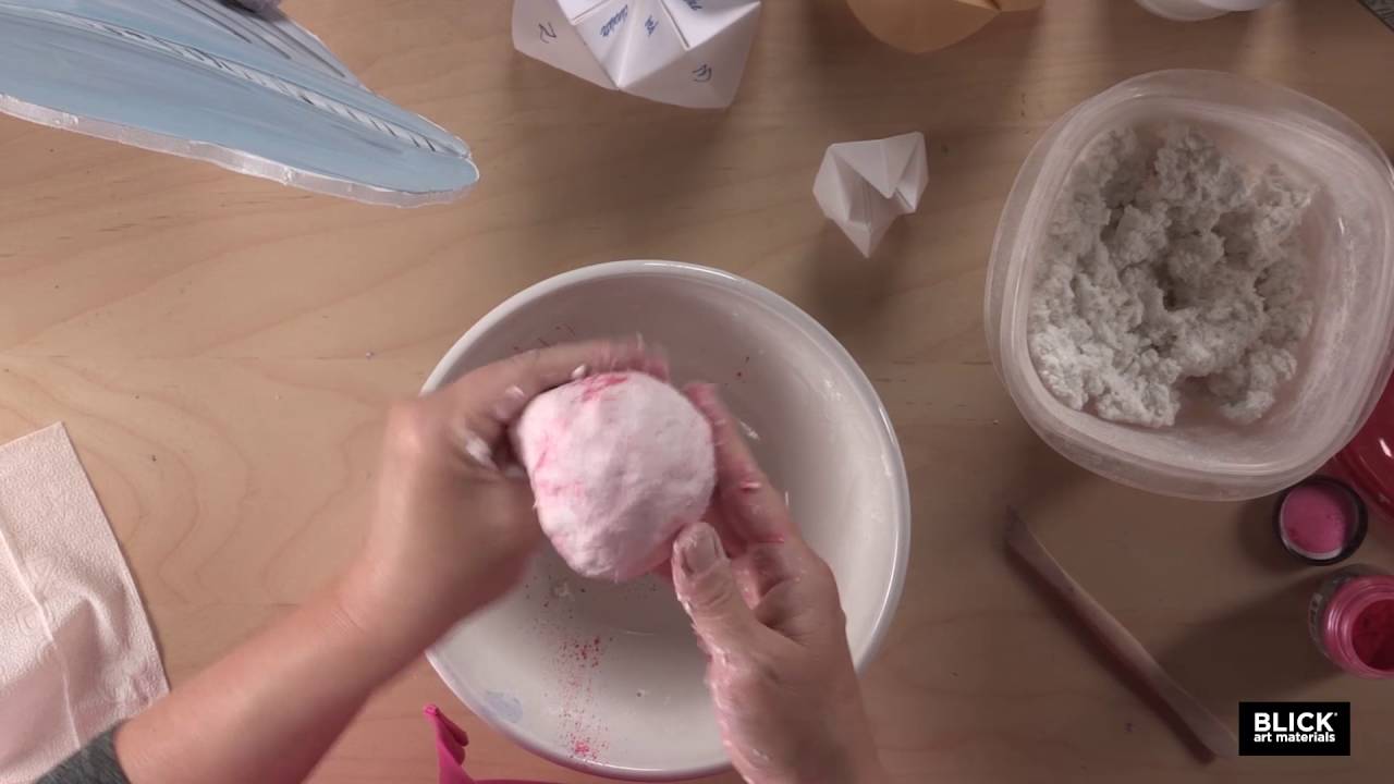 Blick Lesson Plans: Barnacle Wall