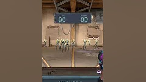 Valorant: How to change enemy color! (All PRO