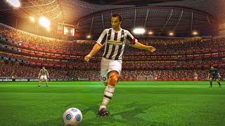 Alessandro Del Piero Free Kicks From Pes 1998 To 2012