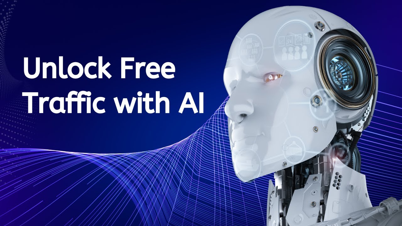 How to Get Free Traffic Using AI