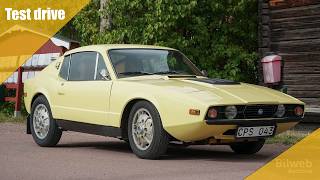 19706 - SAAB 97 Sonett III 1700 V4 — 1972
