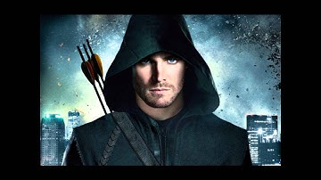 [Arrow CW Soundtrack] 04 - Setting up the lair
