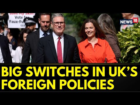 UK Election 2024 Results Update: Starmer's Labour Leads Historic Polls | UK Elections 2024