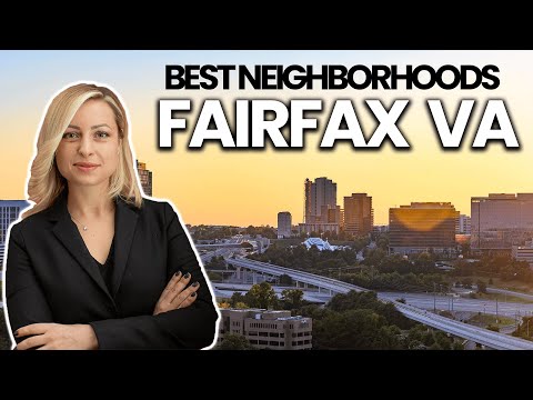 The Best Neighborhoods in Farifax County