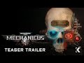 Warhammer 40000 mechanicus  bande annonce