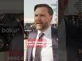 Вице-президент США Вэнс отправится с визитом на Южный Кавказ