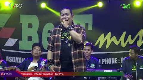 TAK TEGA | Erick Gondrong | Cipt. Rudi Anand | Mochtar Kelana | Best Music