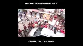 Químico Ultramega- Hip Hop Porque me gusta(Vídeo Oficial Preview)