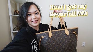 Let's talk about the Louis Vuitton Neverfull MM | 2026