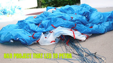 The Summer of Love: The JYRO R&D Project that led to Petra