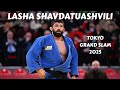 Lasha SHAVDATUASHVILI Complete Competitions At TOKYO Grand Slam 2025 Lasha SHAVDATUASHVILI Complete Competitions At TOKYO Grand Slam 2025