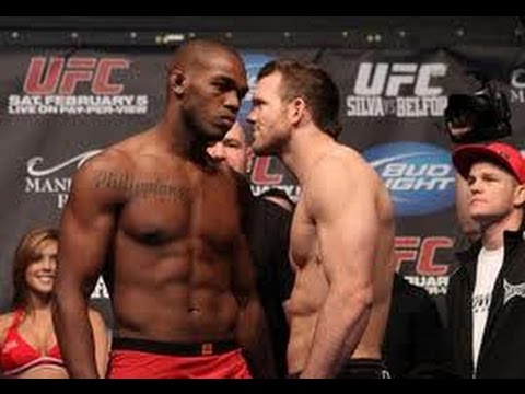 Jon Jones Vs. Ryan Bader? Denard Robinson highlight and Vick hurt