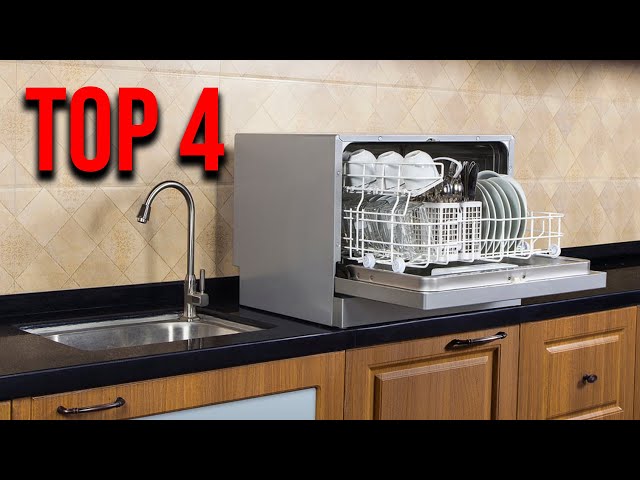 Comfee Table Top Dishwasher / Space Saving Kitchen Appliance / Review 