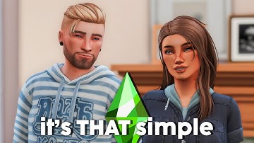 THIS could be why your sims 4 save file won