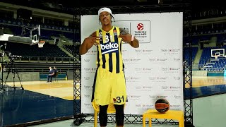Siesta Exclusive Turkish Airlines Euroleague Media Day Jarell Eddie Youtube