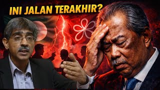 Download Lagu Haniff Khatri Sekolahkan Muhyiddin Dalam Isu Pergolakan Perikatan Nasional MP3