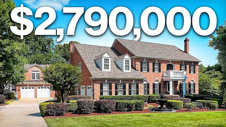 Amazing Home with Pool and guest studio within Walking distance to Main St. in Davidson