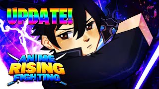 3 CODES SECRETOS! NOVA UPDATE + GRIMORIOS! Anime Rising Fighting