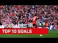 McGeady Top 10 Goals