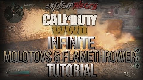 UNLIMITED SCORESTREAKS AFTER PATCH GLITCH | Call of Duty World War 2 | Tutorial