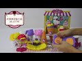 《凡太奇》凱蒂貓KITTY冰淇淋店黏土組 HKP018 product youtube thumbnail
