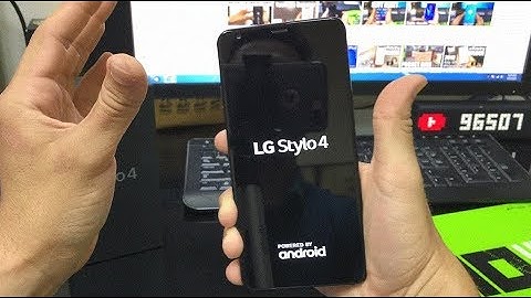 How to Force Turn OFF/Reboot LG Stylo 4 ║ Soft Reset