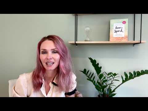 Inner Spark - The Book Inner Spark - The Book