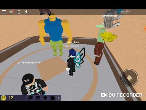 Jugando a roblox con Juan the normal elevator - YouTube