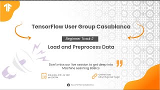 Load and Preprocess Data with Tensorflow