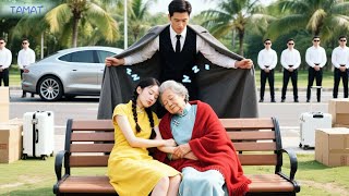 Download Lagu Gadis malang diusir,tidur di bangku dg ibunya!CEO beri jaket\u0026tampung mereka penuh cinta! MP3 Download Lagu Gadis malang diusir,tidur di bangku dg ibunya!CEO beri jaket\u0026tampung mereka penuh cinta! MP3