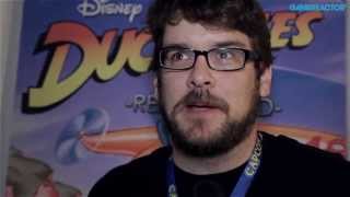E3 13: DuckTales Remastered - Interview